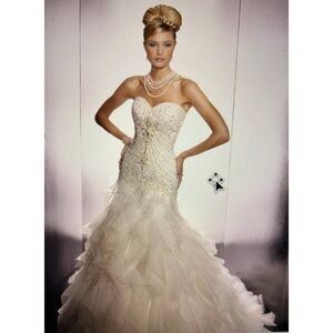 Christina Wu Gown, NWT!